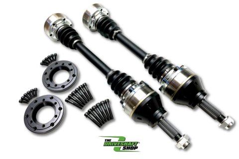 DSS 89-98 Nissan S13 / S14 240SX 900HP Level 5 Axle - Right RA8002X5-V3