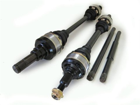 DSS Volkswagen 1993-1998 Golf / GTI / Jetta / Corrado VR6 (6-Speed Conv) 800HP Axle -Left RA2294X4