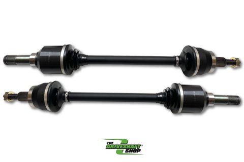 DSS 10-15 Chevy Camaro SS (Non-ZL1) 1400HP Level 5 Axle w/2 Piece Outer CV - Left RA5454X5