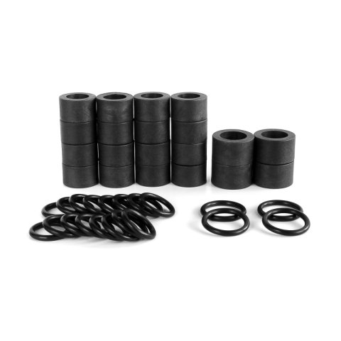 EPI 17-22 Polaris 900 RZR/ S/ Trail/General/1000 RZR S Rear Swing Arm - Control Arm/ Bushing Kit