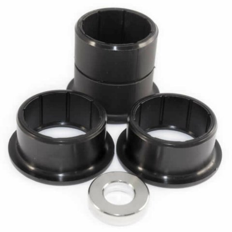 EPI 99-05 Polaris 250-500 Rear Swing Arm - Control Arm/ Bushing Kit