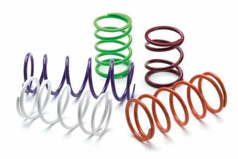 EPI 11-24 Can-Am 800-1000 Commander/400-1000 Outlander/Renegade Primary Spring Purple