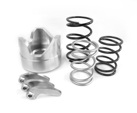 EPI 01-05 Polaris 500 Sportsman HO 4x4 EBS Paddle Tires Low Elev. Sand Dune Clutch Kit