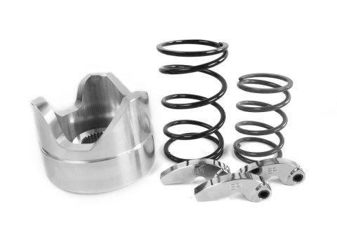 EPI 03-05 Polaris 600 Sportsman 4x4 EBS Stock Tires Low Elev. Sand Dune Clutch Kit