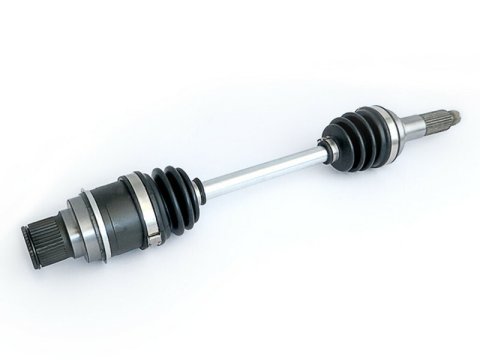 EPI 07-13 Yamaha 700 Grizzly/ EPS Wheel Shaft Complete