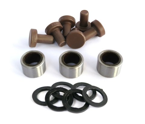 EPI 89-02 Polaris 250-350 Big Boss/Trail Boss/Xplorer Button & Roller Kit