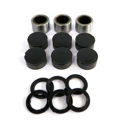 EPI 96+ Polaris 300-900 Sportsman/Scrambler/ RZR Primary Button and Roller Kit