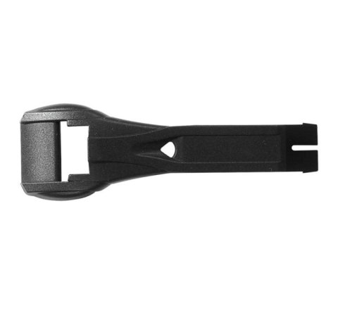 Gaerne SG10 Strap Replacement (4) Short - Black