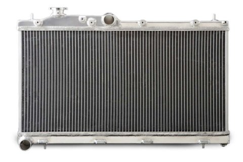 GReddy 92-02 Mazda RX-7 (FD3S) Aluminum Radiator TW-R - Front Mount