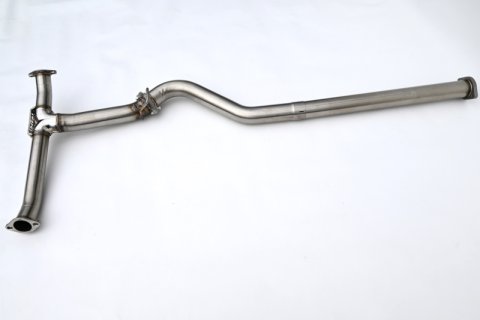 Invidia 22+ Subaru WRX 3in. Straight Mid-Pipe