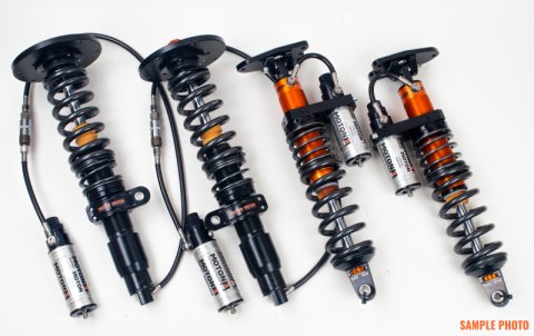 Moton 2023+ Toyota GR Corolla 3-Way Motorsport Coilovers w/ Springs
