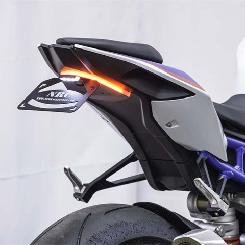 New Rage Cycles 20+ BMW S1000RR Fender Eliminator Kit - US Models only