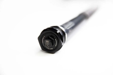 Ohlins 2024 Zontes 350E FSK 100 Cartridge Kit