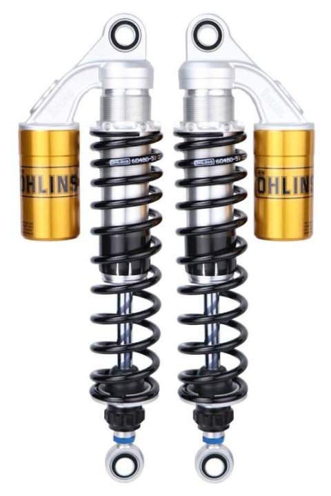 Ohlins 2023 Honda CB 350/GB 350 STX 36 Street Shock Absorber