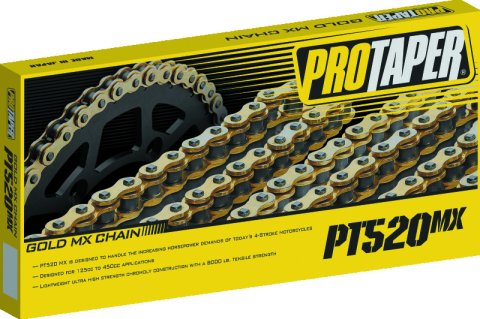 ProTaper 520MX1 Gold Series Chain