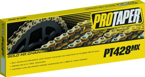 ProTaper 428MX1 Gold Series Chain 134L