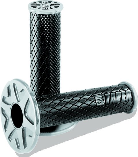 ProTaper Full Diamond Dual Density MX Grips - Black
