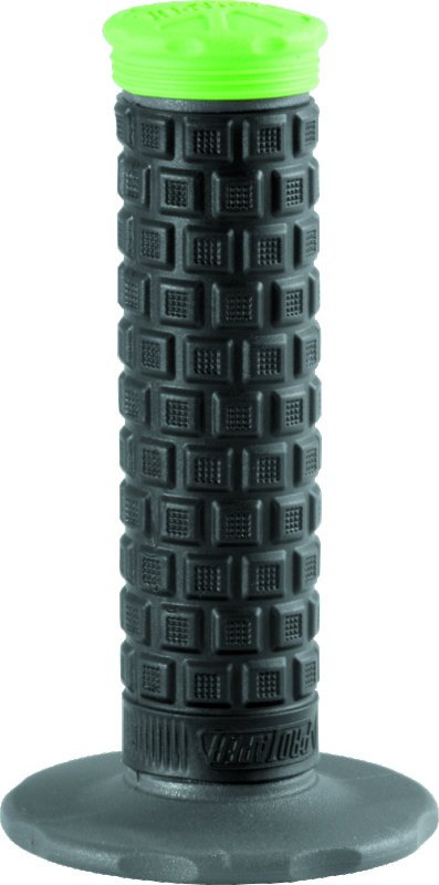 ProTaper Pillow Top Lite Grips - Gray/Black/Green