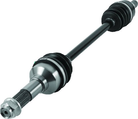 QuadBoss 08-13 Yamaha YXR700 Rhino 4x4 FI Front Left Replacement Axle