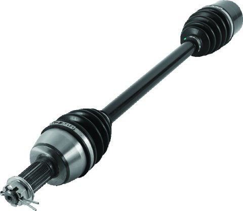 QuadBoss 2010 Polaris Ranger 500 4x4 EFI (02) Front Left Replacement Axle