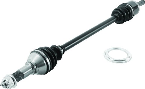 QuadBoss 13-18 Can-Am Maverick 1000R Front Right Replacement Axle