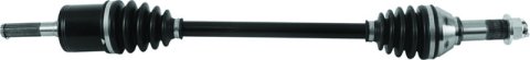 QuadBoss 16-19 Can-Am Defender HD10 Front Left Replacement Axle