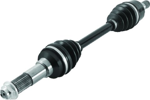 QuadBoss Rugged Axle