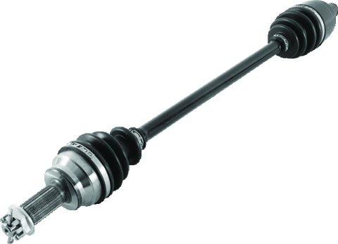 QuadBoss 14-20 Honda SXS700 Pioneer 700 Rear Left Side Rugged Axle