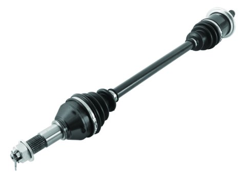 QuadBoss Rugged Axle