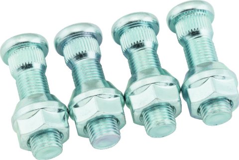 QuadBoss Replacement Stud P/4 - M12x1.25x45