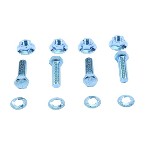 QuadBoss Wheel Stud And Nut Kit