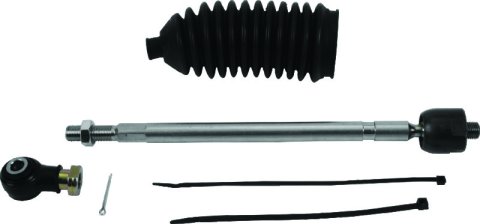 QuadBoss Tie Rod End Kit Left Inner/Outer