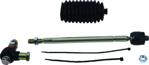 QuadBoss Tie Rod End Kit Left Inner/Outer