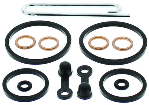 QuadBoss 00-01 Polaris Magnum 325 2x4 (02) Rear Caliper Rebuild Kit