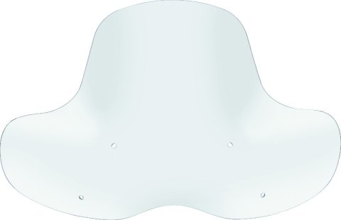 QuadBoss 2004 Arctic Cat 300 4x4 (02) Quick-Release Windshields