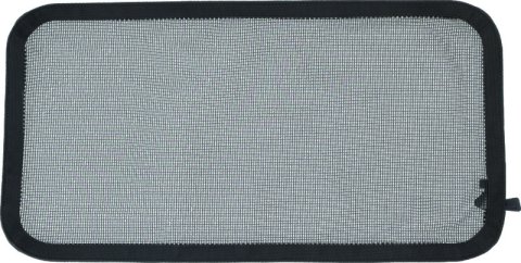 QuadBoss Mesh Window Rear Ranger Windshield