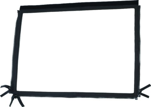 QuadBoss Clear Window Ranger Windshield