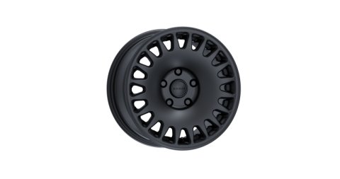 Raceline N503SB Sahara 17x8.5in / 8x170 BP / 10mm Offset / 130.81mm Bore - Satin Black Wheel