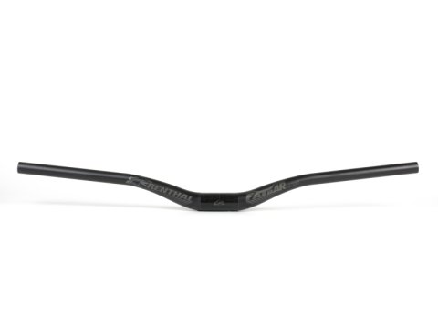 Renthal V3 Fatbar Lite Carbon 35 40 mm. - Black