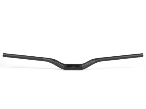 Renthal V3 Fatbar Carbon 40 mm. - Black