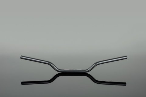 Renthal Harley-Davidson 1 in. V-Twin Handlebar - Mid - Black