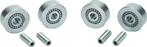 S&S Cycle 84-99 BT Replacement Tappet Roller Set