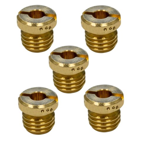 S&S Cycle .050in Series 72 Super Gas Main Jet - 5 Pack