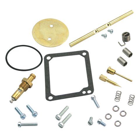 S&S Cycle GAL/MGAL Carb Rebuild Kit