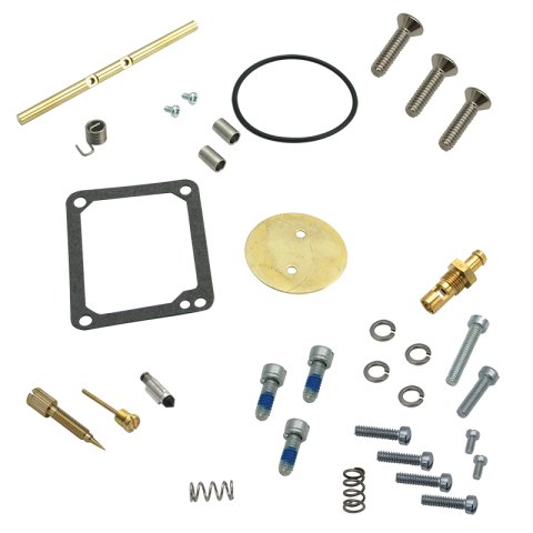 S&S Cycle MGL Carb Rebuild Kit