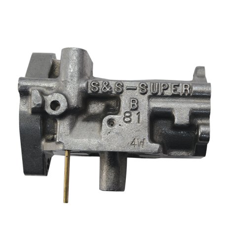 S&S Cycle Super B Carb Gas Body Assembly