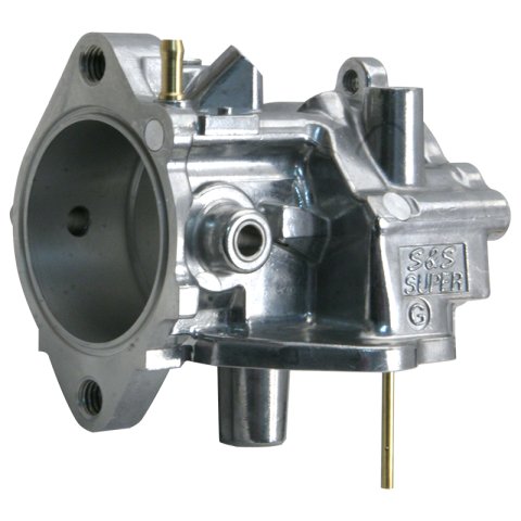 S&S Cycle Super G 4-Hole Body Carb