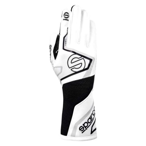 Sparco Glove Tide Blk/Wht 11