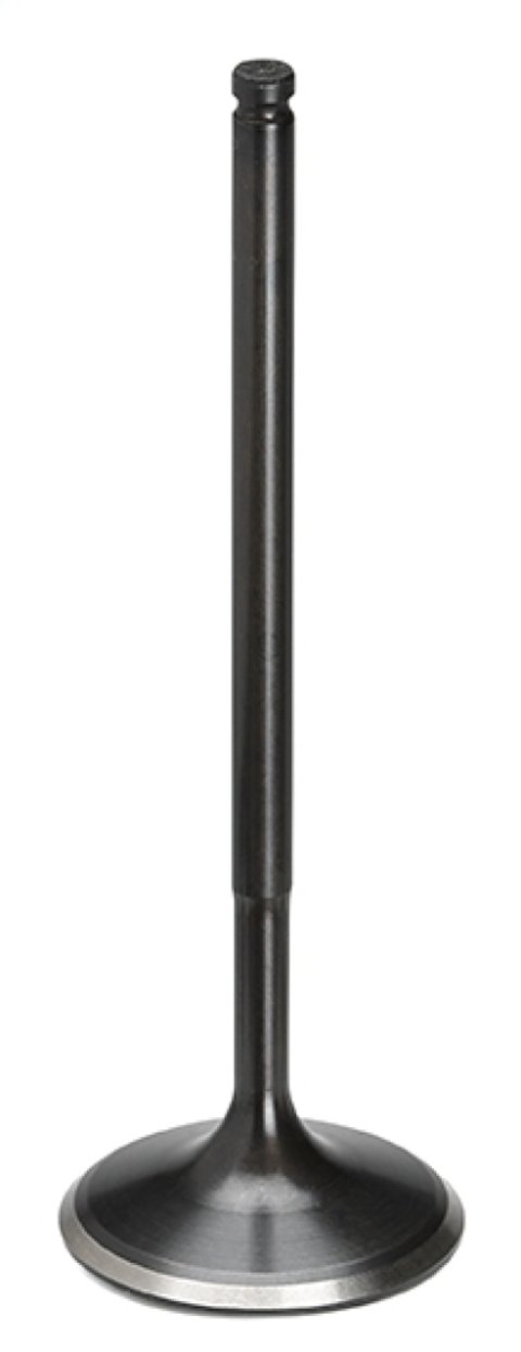 Supertech Nissan GTR VR38DETT 38.15x5.97x94.65mm Dish Blk. Nitrided Intake Valve - Single (D/S Only)