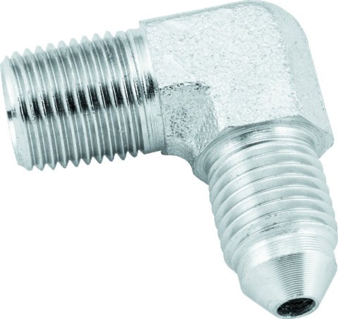 Twin Power Stainless Brake Fitting 7/16 Inch Banjo Bolt